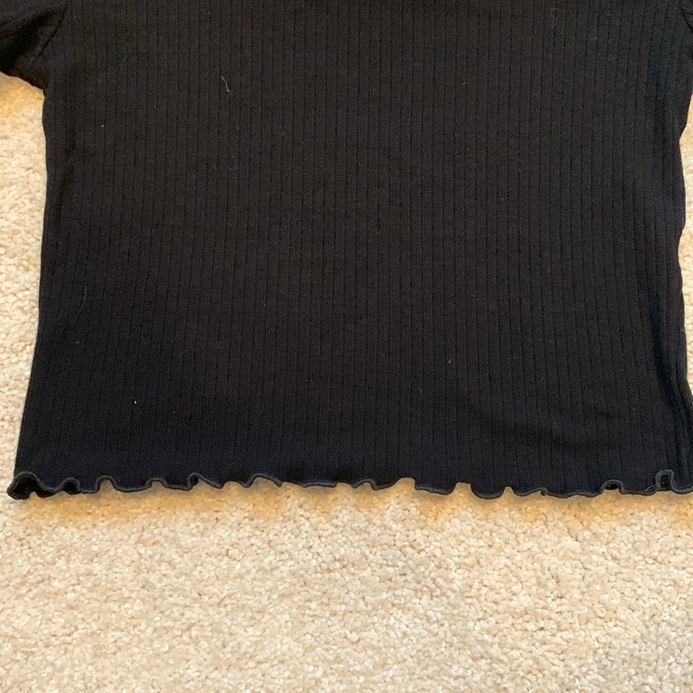 Cropped tee - Picture 4 of 4